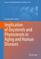 Product cover for Implication of Oxysterols and Phytosterols in Aging and Human Diseases