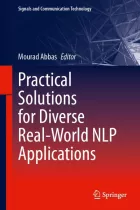 Product cover for Practical Solutions for Diverse Real-World NLP Applications