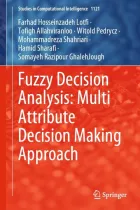 Product cover for  Multi Attribute Decision Making Approach
