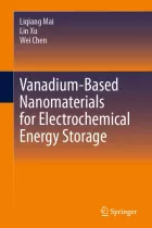 Product cover for Vanadium-Based Nanomaterials for Electrochemical Energy Storage