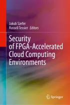 Product cover for Security of FPGA-Accelerated Cloud Computing Environments