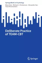 Product cover for Deliberate Practice of TEAM-CBT