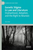 Product cover for Genetic Stigma in Law and Literature