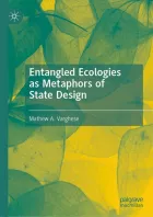 Product cover for Entangled Ecologies as Metaphors of State Design