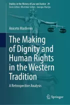 Product cover for The Making of Dignity and Human Rights in the Western Tradition