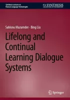Product cover for Lifelong and Continual Learning Dialogue Systems