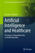 Product cover for Artificial Intelligence and Healthcare