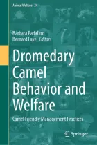 Product cover for Dromedary Camel Behavior and Welfare