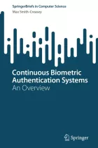 Product cover for Continuous Biometric Authentication Systems