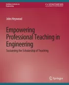 Product cover for Empowering Professional Teaching in Engineering