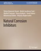 Product cover for Natural Corrosion Inhibitors