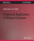 Product cover for Progress in Applications of Boolean Functions