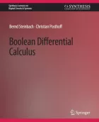 Product cover for Boolean Differential Calculus