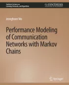 Product cover for Performance Modeling of Communication Networks with Markov Chains