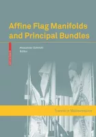Product cover for Affine Flag Manifolds and Principal Bundles