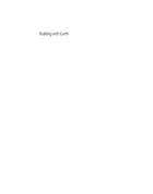 Product cover for Building with Earth