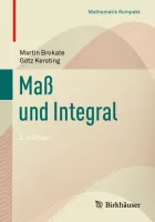 Product cover for Maß und Integral