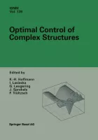 Product cover for Optimal Control of Complex Structures