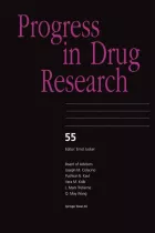 Product cover for Progress in Drug Research
