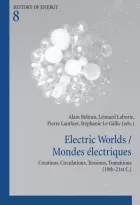 Product cover for Electric Worlds / Mondes électriques
