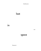 Product cover for lost in space