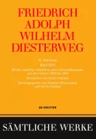 Product cover for Briefe, amtliche Schreiben und Lebensdokumente aus den Jahren 1832 bis 1847