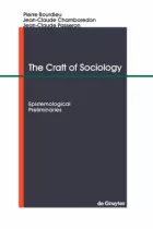 Product cover for Craft of Sociology