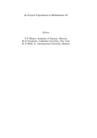 Product cover for Quasi-Stationary Phenomena in Nonlinearly Perturbed Stochastic Systems