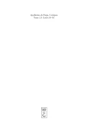 Product cover for Livres II-IV. Édition et traduction du texte grec