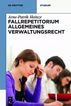 Product cover for Systematisches Fallrepetitorium Allgemeines Verwaltungsrecht