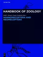 Product cover for Nannomecoptera and Neomecoptera