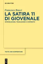 Product cover for La satira 11 di Giovenale