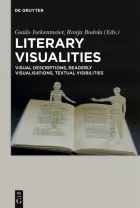 Product cover for Literary Visualities