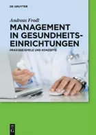 Product cover for Management in Gesundheitseinrichtungen