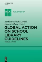 Product cover for Global Action on School Library Guidelines