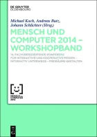 Product cover for Mensch &amp; Computer 2014 – Workshopband