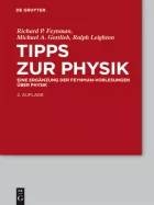 Product cover for Tipps zur Physik