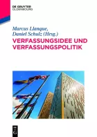 Product cover for Verfassungsidee und Verfassungspolitik