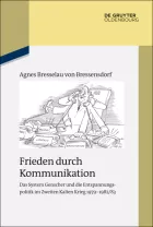 Product cover for Frieden durch Kommunikation