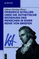 Product cover for  Über die Ästhetische Erziehung des Menschen in einer Reihe von Briefen