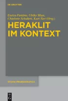 Product cover for Heraklit im Kontext