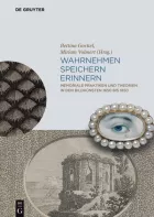 Product cover for Wahrnehmen, Speichern, Erinnern