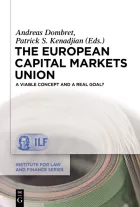 Product cover for The European Capital Markets Union