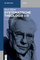 Product cover for Systematische Theologie I-II