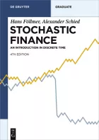 Product cover for Stochastic Finance