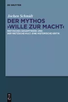 Product cover for Der Mythos "Wille zur Macht"