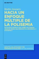 Product cover for Hacia un enfoque múltiple de la polisemia