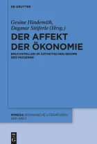 Product cover for Der Affekt der Ökonomie