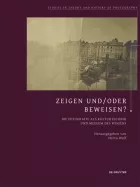 Product cover for Zeigen und/oder Beweisen?