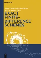 Product cover for Exact Finite-Difference Schemes